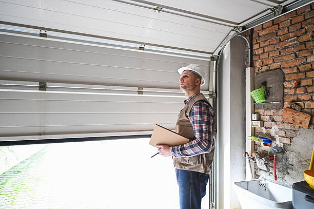 Licensed Garage Door Roller Replacement service in Leisure Knoll, NJ - Garage Doors Repair Pro