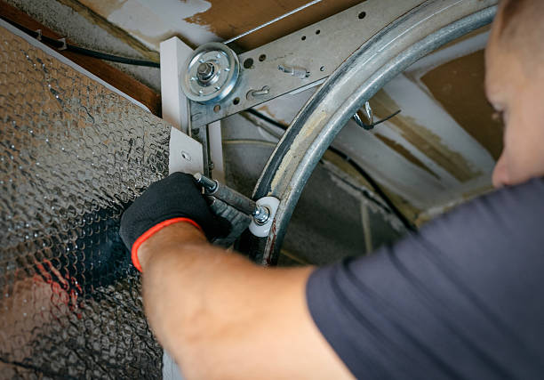 Affordable Garage Door Roller Replacement solutions in Leisure Knoll, NJ